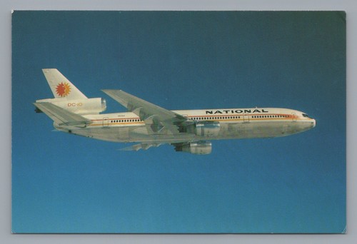 National airlines douglas - national,