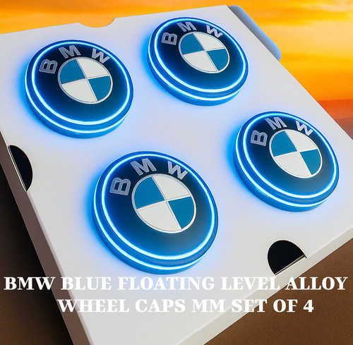 Floating led blue for bmw - led,