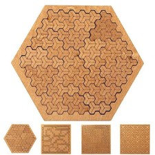 Adults Kids Fractal Tray