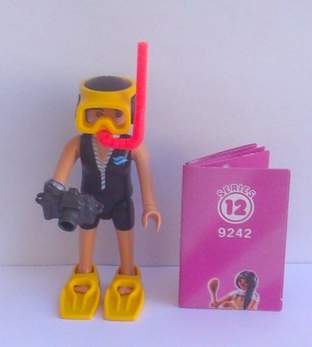 Playmobil mystery series - series, 12