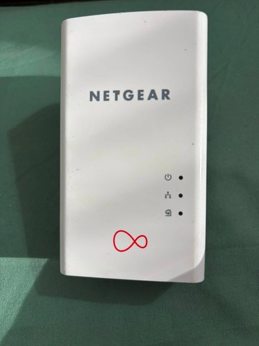 Netgear p1000 powerline - x,