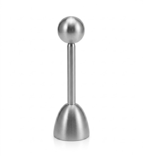Egg cracker topper eggshell - egg,
