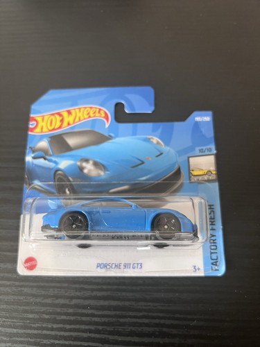 Hot wheels porsche - porsche, gt3