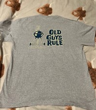 OLD GUYS RULE T-Shirt Large