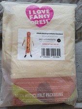 I Love Fancy Dress Adult Hot