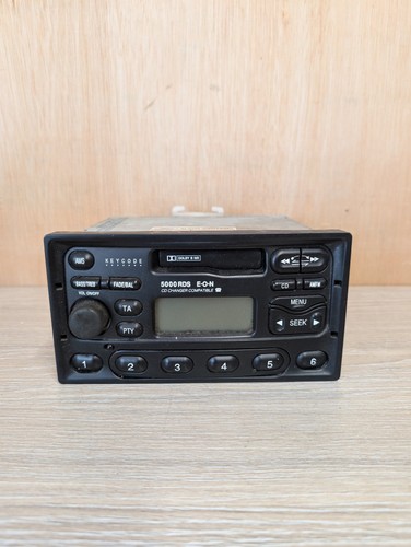 Ford 5000 rds - rds, stereo