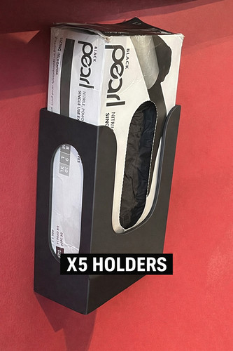Disposable surgical glove - x,