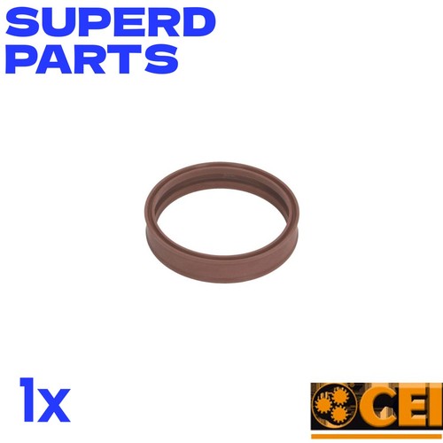 Shaft seal manual - shaft,