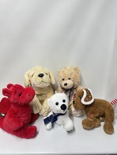 Mixed Plush Toy Bundle Teddy