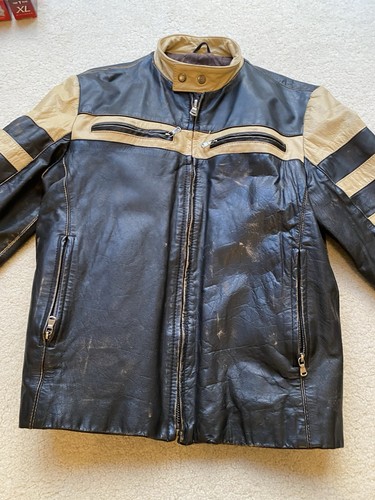 Zara mens leather - zara,
