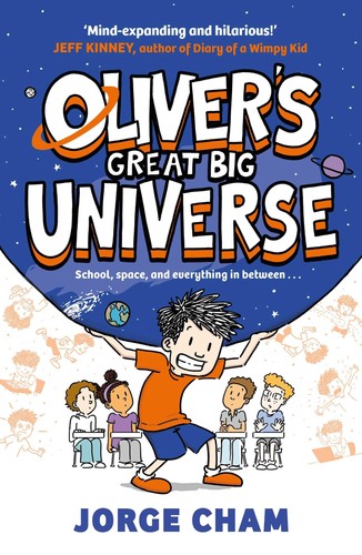 Oliver great big universe - great,