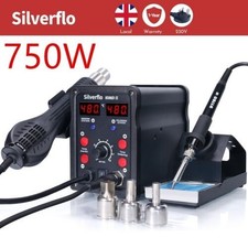 Silverflo 750W Soldering Iron