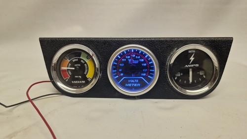Vacuum amps volt - amps,