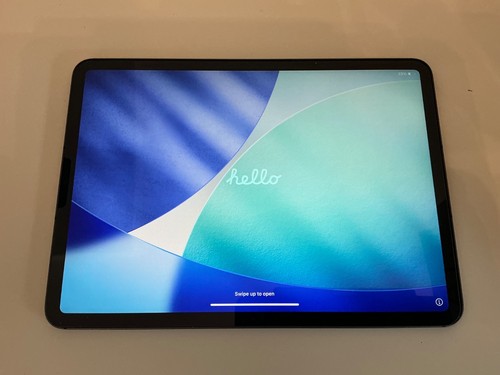 Apple ipad pro 3rd - apple, 128gb