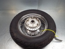 Honda VT1100 C2 SC32 1995-1999 Motorcycle Rear Wheel 