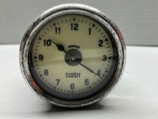 SMITH ELECTRIC CLOCK  S25SO/3