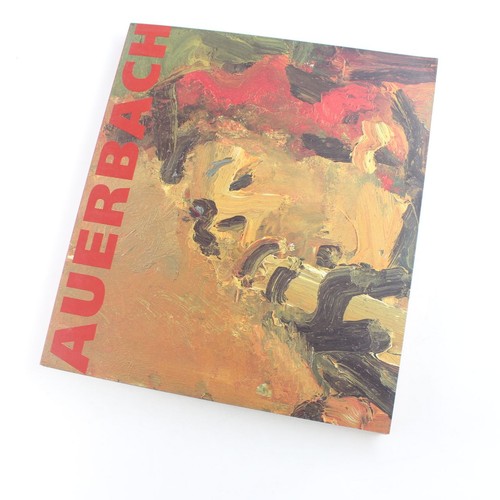 Frank auerbach paintings and - frank,