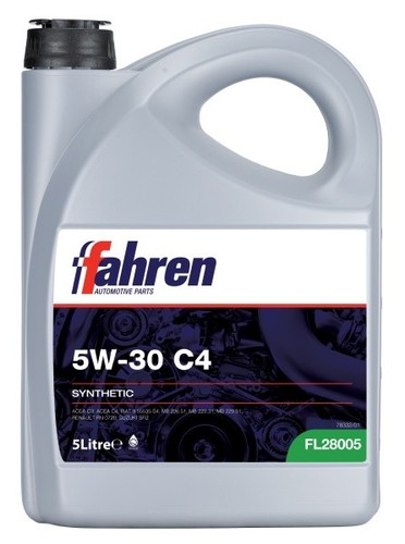 Fahren c4 fully - fahren,