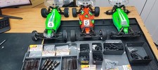 YOKOMO YZ2 RC CAR Bundle
