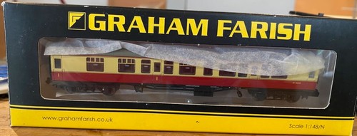Bachmann farish gauge mk1 - bachmann,