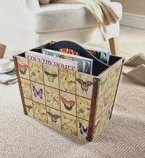 Decorated Magazine Newspaper