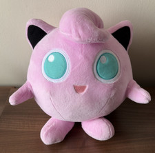 Build A Bear Workshop Pokemon Jigglypuff Plush Soft Toy