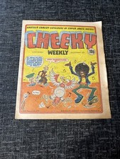 Cheeky Weekly Comic - 8
