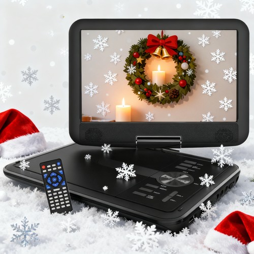 Portable dvd player with - 11.5",