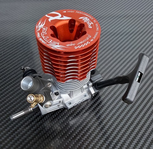 Nitro engine alpha plus - .28,
