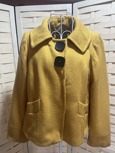 Size wool mix - size,