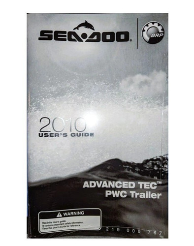 New sea doo 2010 - new, advanced