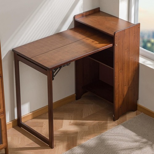 Hide away folding - folding, desk