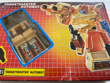 Vintage Transformers G1 KO