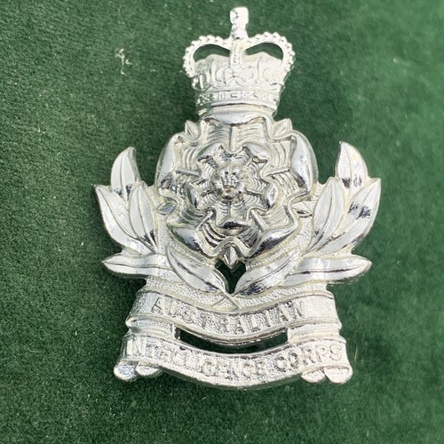 Australian intelligence corps - australian,