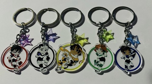 Voltron legendary defender set - voltron,