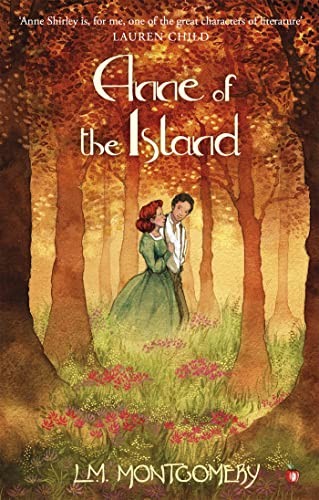 Anne the island - of,