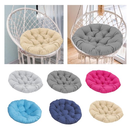Papasan chair cushion egg - chair,