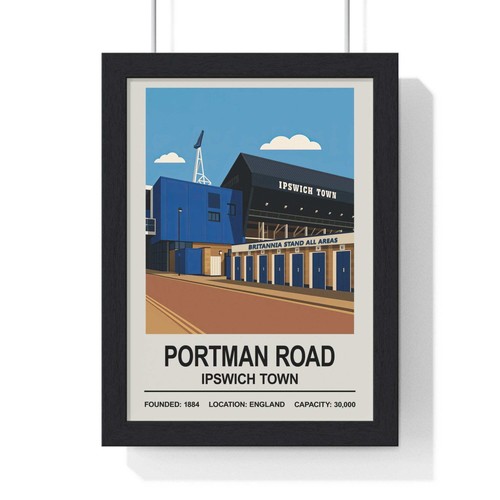 Portman road stadium - road,
