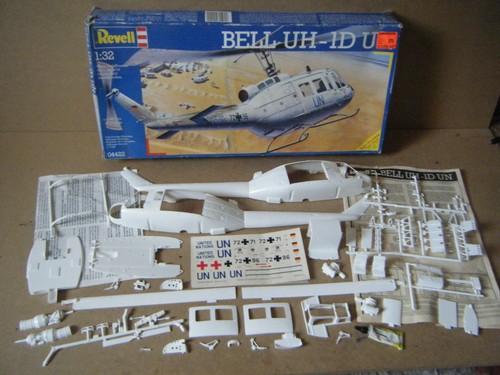 Revell bell un - "bell, uh-id