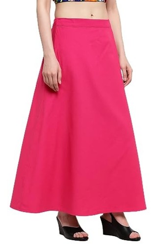 Pure cotton petticoat for - pure,