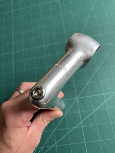 Cinelli logo 1 - 1", quill