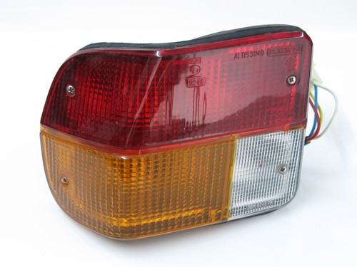 Left rear light alfa - rear, sx