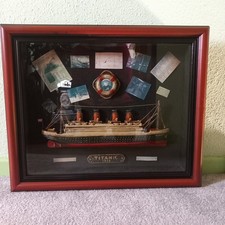 Titanic Shadow 3D Glass