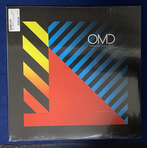 Omd orchestral manoeuvres - manoeuvres, in