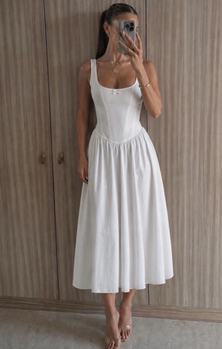 Zara cotton corsetry - zara,