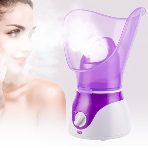 Facial steamer face spa sauna - face,