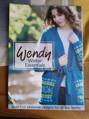 Vintage wendy affair knitting - affair,