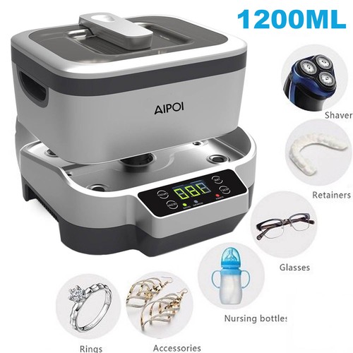 Digital ultrasonic cleaner - digital,