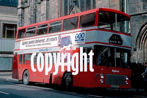 Bus photo highland scottish - highland,