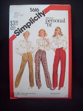 Vintage Simplicity Pattern
